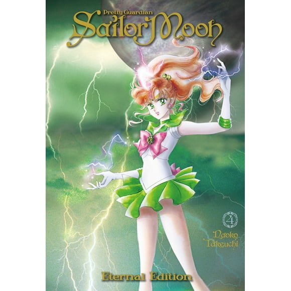 Sailor Moon Eternal Edition: Sailor Moon Eternal Edition 4 (Series #4) (Paperback)