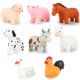 thumbnail image 1 of Bath Toys XY-WQ, sin moho, sin agujeros, sin moho, para niños de 6 a 12 m o más, 1 of 6