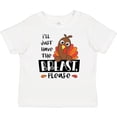 thumbnail image 3 of Inktastic I'll Just Have the Breast, Please Cute Turkey Boys or Girls Baby T-Shirt, 3 of 5