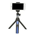 thumbnail image 1 of fashionhome Benro MK10 Perche à Selfie Trépied Bluetooth 3.0 Acier Inoxydable Monopode à Selfie Ajustable pour IOS/Android, 1 of 7