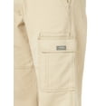 thumbnail image 5 of Wrangler Men's and Big Men's Relaxed Fit Cargo Pants With Stretch, 5 of 9