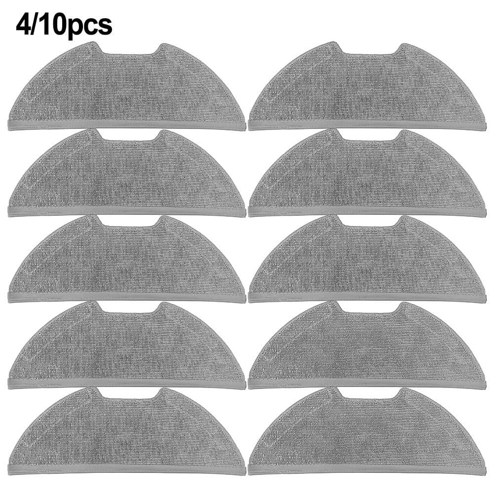 For Midea M9/For Eureka E10S/For Obode A8 Robot Vacuum Cleaner Mop Cloths Rag