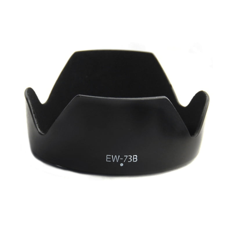 EW-73B Camera Lens Hoods Shade For Canon EF-S 18-55mm f-Black