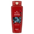 thumbnail image 2 of Old Spice Body Wash for Men, Krakengard, Long Lasting Lather, 16 FL OZ, 2 of 8
