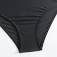 thumbnail image 5 of Fjuchai One Piece Swimdress for Women Soft Removable Swimsuits Tummy Control Quick Dry Bathing Suit Women Solid Color Bandeau Swimwear Size S- XXL, 5 of 9