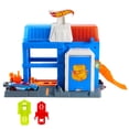 thumbnail image 3 of Hot Wheels City Downtown Police Tower Playset, 3 of 5