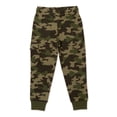 thumbnail image 2 of 365 Kids by Garanimals Boys Camo Cargo Joggers, Sizes 4-10, 2 of 3