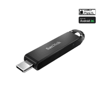 SanDisk Ultra USB Type-C Flash Drive 128GB