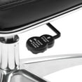 thumbnail image 6 of Modway Jive Mid Back Office Chair in Black, 6 of 9
