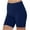 Navy, variant on Workout Shorts for Women Rvkxad, Women's Biker Shorts Athletic Shorts - High Waisted Yoga Workout Running Spandex Shorts - Workout Shorts