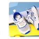 thumbnail image 1 of Puntoco Zapatillas De Deporte De Verano Para Bebé, Zapatos Casuales De Suela Blanda Para Bebé, Zapatos De Bebé De Malla Transpirable, Zapatos Para Niños, Zapatos Para Bebés Pequeños, Azul 28, 1 of 3