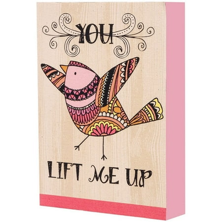 Image result for cr gibson wood block you lift me up art
