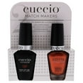 thumbnail image 1 of Match Makers Set Cuccio Rio Carnival 2 piezas 0.44oz Gel 0.43oz Esmalte de uñas, 1 of 2