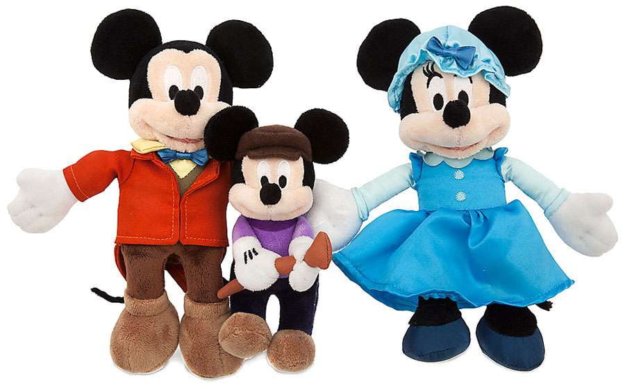 christmas plush
