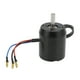 thumbnail image 5 of Motor sin escobillas para bicicleta eléctrica, motor sin escobillas CC de alta potencia 6384 120KV Motor sin escobillas de alta potencia Funcionalidad de alta precisión, 5 of 8