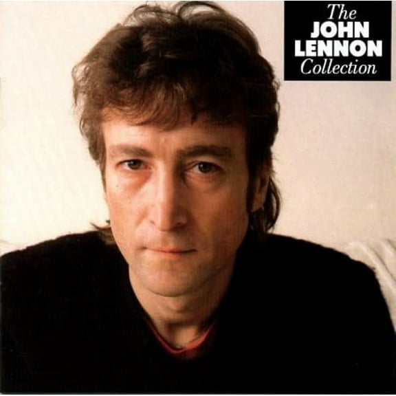 John Lennon - Collection - Music & Performance - CD