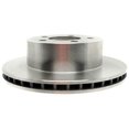 thumbnail image 1 of ACDelco 18A409A Avantage Rotor de Frein à Disque avant Non Revêtu, 1 of 3