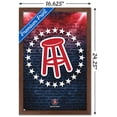 thumbnail image 3 of Barstool Sports - Logo Wall Poster, 14.725" x 22.375" Framed, 3 of 6