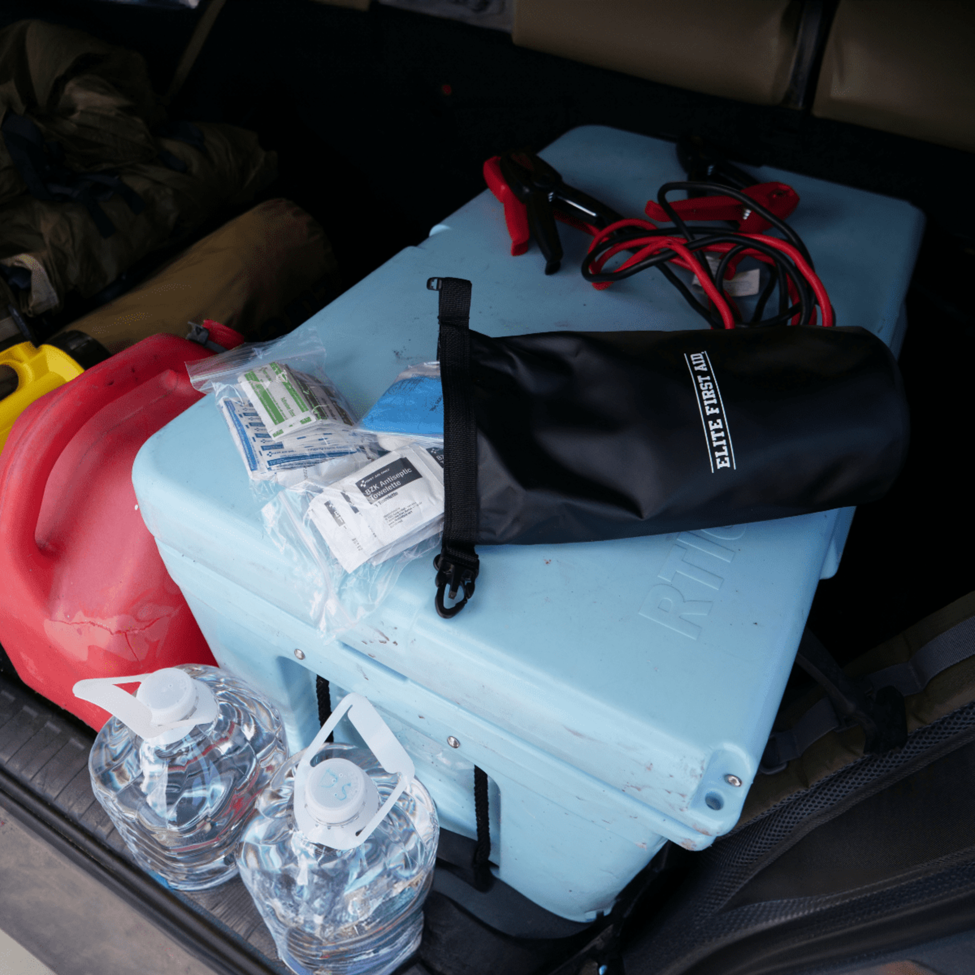 First Aid Only Elite 143-Piece Emergency Kit photo 7