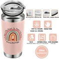 thumbnail image 2 of Teacher Gifts for Women - Cool Gifts for Teachers Women - Teacher Appreciation Gifts for Women - Funny Teacher Gift Ideas - Teacher Birthday Retirement Gifts,Teacher Christmas Gifts - 20 Oz Tumbler, 2 of 6