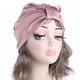 thumbnail image 2 of Gorro de dormir Sunnimix para Dama seda Elástico rosado, 2 of 8