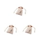 thumbnail image 1 of Bearachild 2 piezas bolsa de lino buena decoración bolsa perfumada suministros de vacaciones celebración flagrance contenedor bolsas de Type1 NO1, 1 of 6