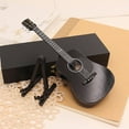 thumbnail image 5 of Simulation Electric Guitar Model 1:6 Supplies Furniture Oranments C, 5 of 5