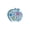 A, variant on 10Pcs Fruit Shape Craft Button 20MM Acrylic Button 4 Hole Sewing Button for Clothes Sewing Craft Knitting Decoration