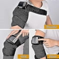 thumbnail image 2 of Electric Heating Knee Massager Far Infrared Joint Brace Support Vibrador Back Shoulder Massage Elbow Knee Treatment Massageador, 2 of 5