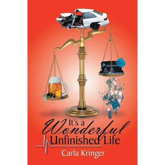 It's a Wonderful Unfinished Life (Paperback)