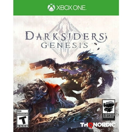 Darksiders Genesis for Xbox One [New Video Game] Xbox One