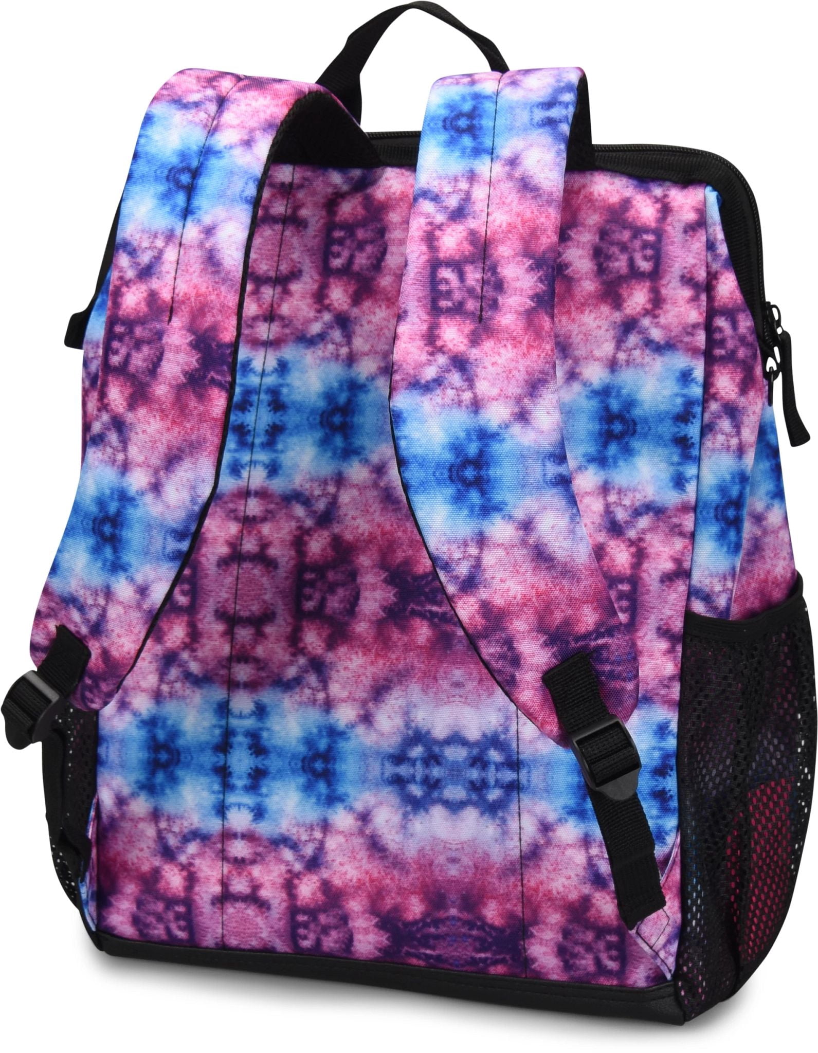 Nurse Mates Ultimate Backpack | Berry Blue Tie-Dye