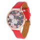 thumbnail image 4 of Reloj para Mujer, Correa de material cuero para Mujer, Relojes de de Analógicos de Aleación, de Festival , Rojo 1 Fernando Relojes de pulsera de cuarzo, 4 of 8