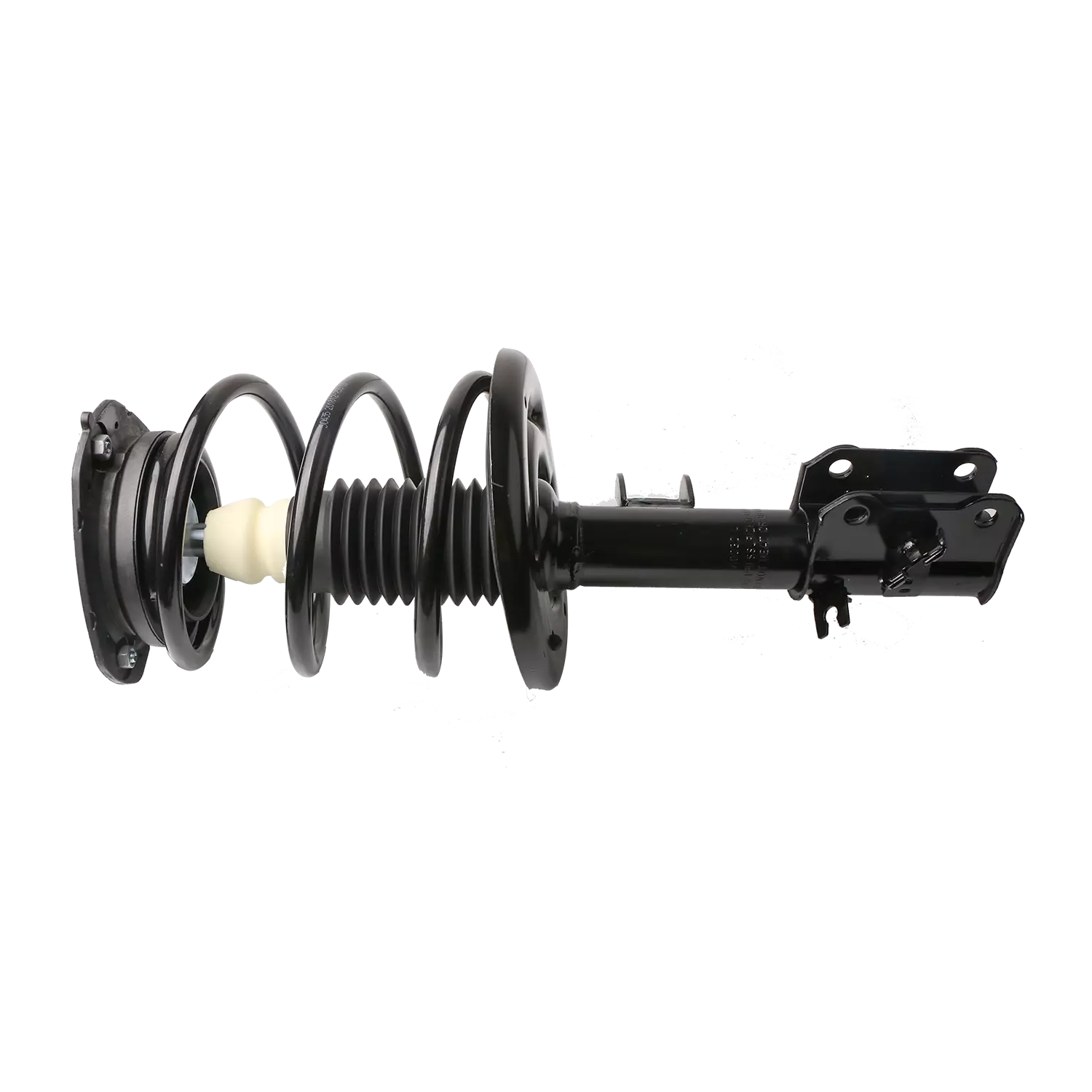 MOSTPLUS Set 4 Front&Rear Complete Strut Shock Absorbers for 2007-2012 Nissan Altima 2.5L