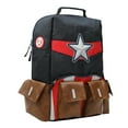 thumbnail image 4 of Marvel Captain America Suit Up 18" Backpack, 4 of 7