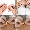 thumbnail image 4 of Crazyview Necklace Detangler Clasp Layered Jewelry Spacer, 4 of 8