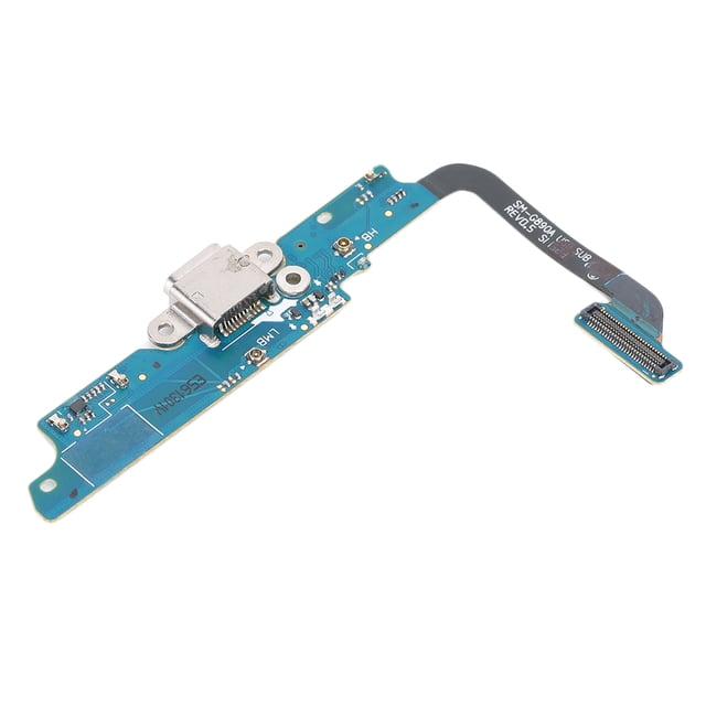 Cable flexible para puerto de carga del conector USB del teléfono móvil Samsung Galaxy S6 Active G890A