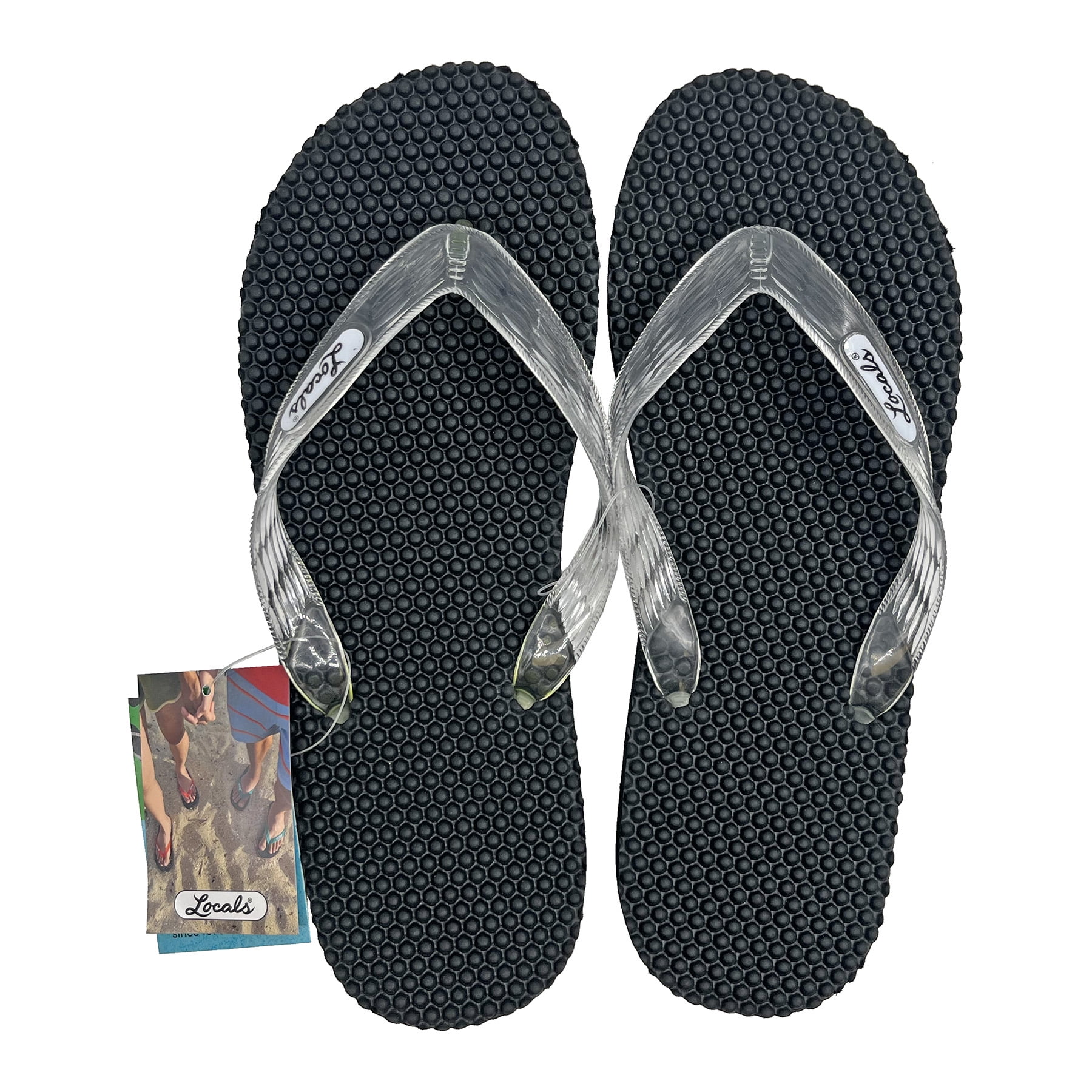 Locals Local Massage Slipper Size 9 Unisex