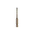 thumbnail image 1 of DPTALR Cross Four Blade Drill Bit Ceramic Tile Hexagonal Handle Brick Wall Cement Ceramic Perforated Drill, 1 of 3