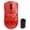 Red&Tape, variant on ATTACK SHARK X11Ultra 8K Wireless Gaming Mouse,42000 DPI PAW3950MAX Sensor,59g Carbon Fiber Lightweight,Nordic 54L15 Chip,Tri-Mode BT/2.4G/Wired,100M Clicks Programmable Mouse for PC FPS Gaming