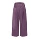 thumbnail image 5 of WILLBEST Pantalones Casuales para Mujer: Pantalones Anchos de Verano con Bolsillos para Mayor Comodidad Diaria. Chica, 5 of 6