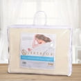 thumbnail image 5 of Superior Classic Reversible Comforter, King, Ivory, 5 of 10