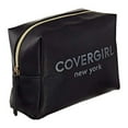 thumbnail image 2 of COVERGIRL New York Black Makeup Bag, 2 of 2