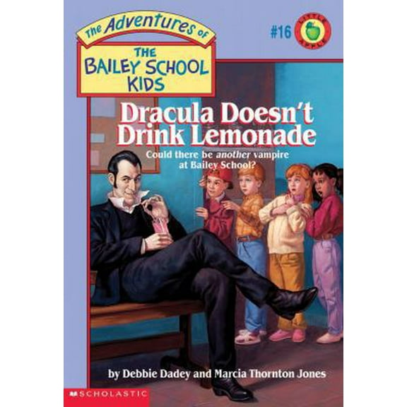 Pre-Owned Dracula Doesn't Drink Lemonade (Paperback) 059022638X 9780590226387
