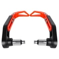 thumbnail image 1 of Kenally Repuestos paramanos Durable Aleación de aluminio Premium para Motocross amarillo Accesorios para motos naranja, 1 of 1