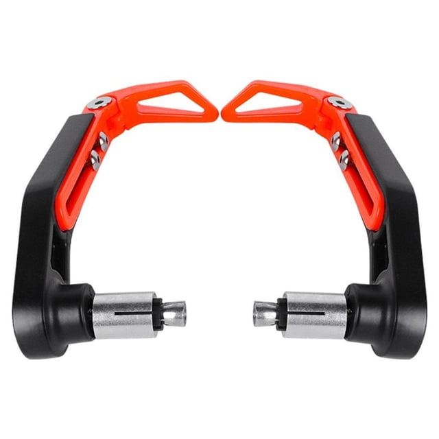 Kenally Repuestos paramanos Durable Aleación de aluminio Premium para Motocross amarillo Accesorios para motos naranja