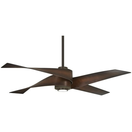 Minka Aire Artemis 64 in. Ceiling Fan with LED Light