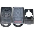 thumbnail image 4 of 5 Buttons Replacement Remote Car Key Fob Case Shell fit Honda 2006 2007 2008 2010 Odyssey Key Fob Cover (5 Buttons), 4 of 5