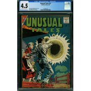 Unusual Tales #12 - CGC 4.5 Comic Book
