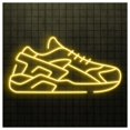 thumbnail image 1 of Letrero De Neón LED Para Zapatillas Deportivas, Luz Para Correr, Decoración Para Tienda Deportes, Escaparate Entrada Comercial 50cm, 1 of 2